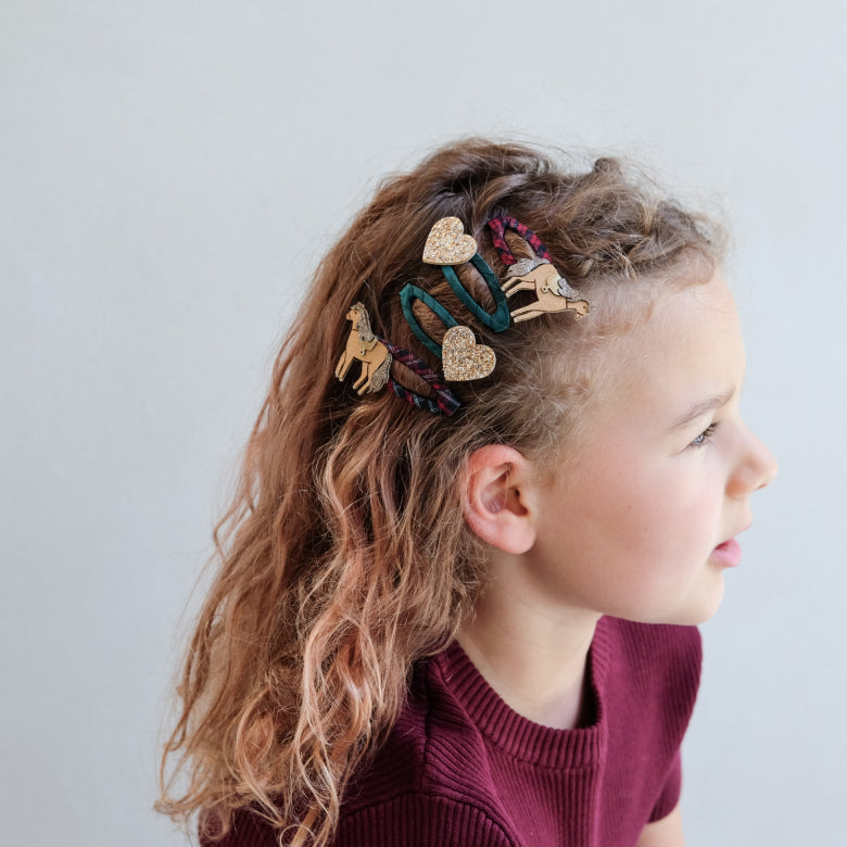 Mimi & Lula Pferde Haarclips