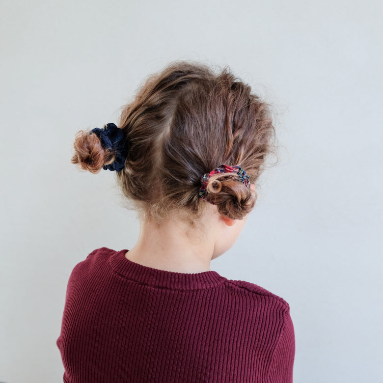 Mimi & Lula gemischte Scrunchie Packung