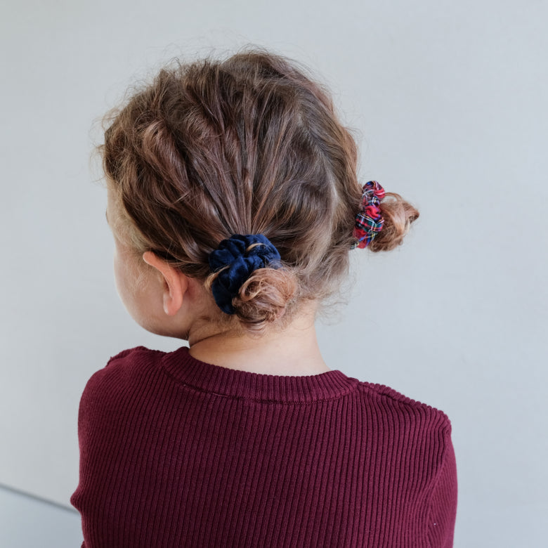 Mimi & Lula gemischte Scrunchie Packung