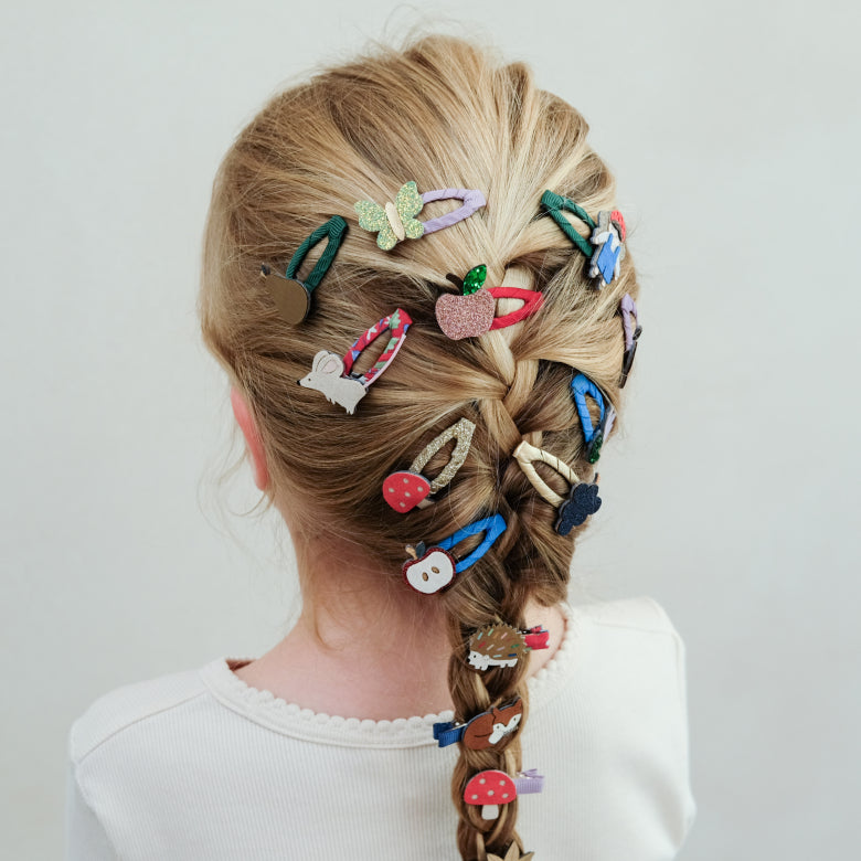 Mimi & Lula Herbst Wald Mini Clips