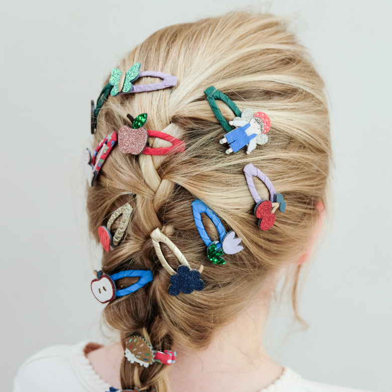 Mimi & Lula Herbst Wald Mini Clips