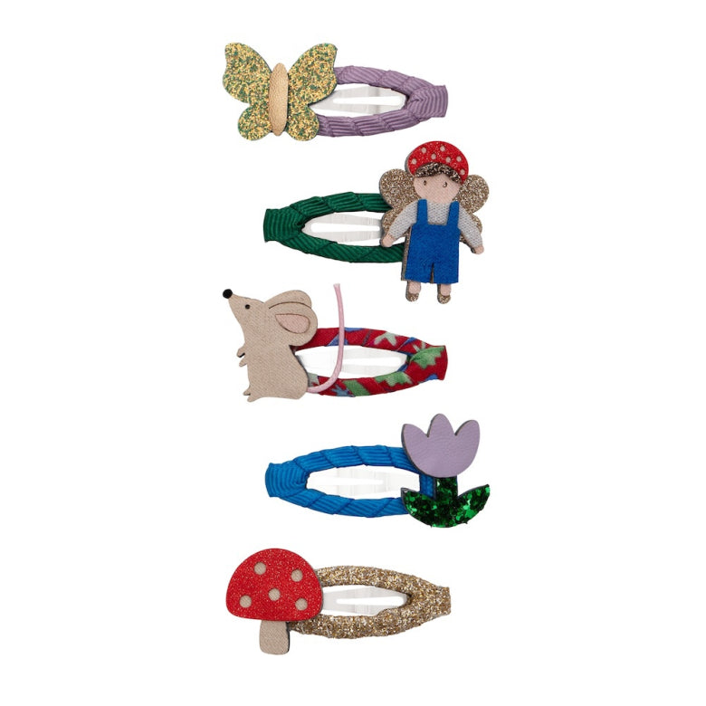 Mimi & Lula Woodland Fairy Mini Clic Clacs