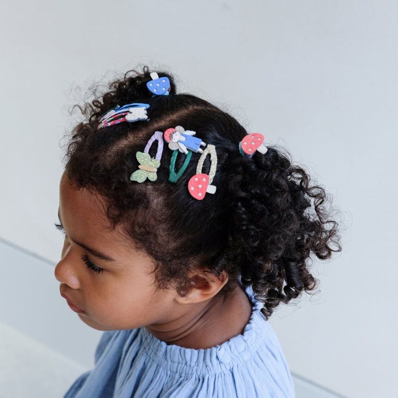 Mimi & Lula Woodland Fairy Mini Clic Clacs