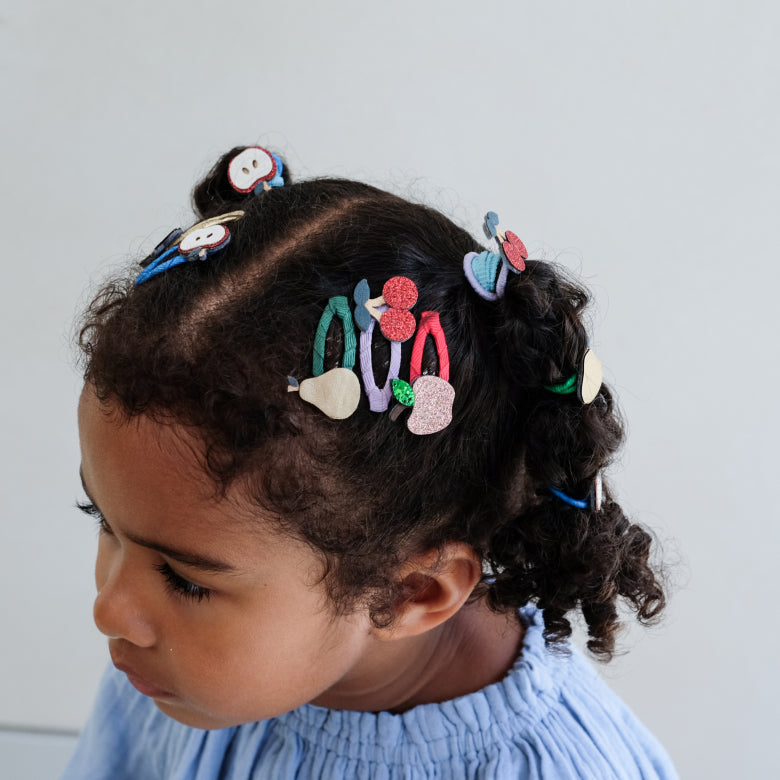 Mimi & Lula Fruchtige Mini Haargummis