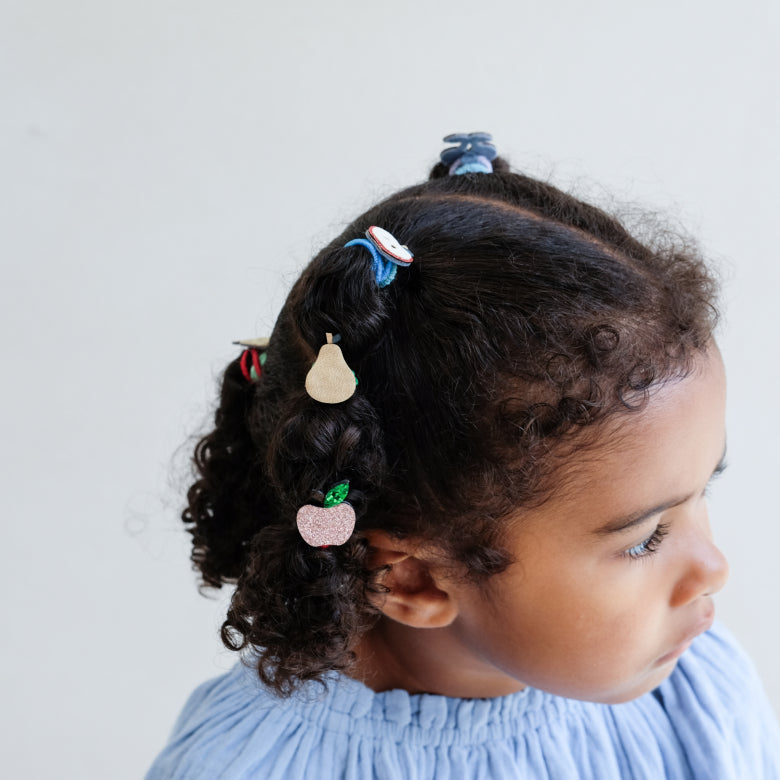 Mimi & Lula Fruchtige Mini Haargummis