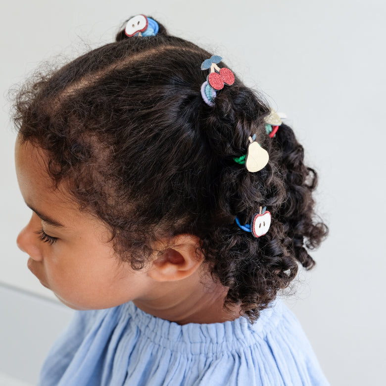 Mimi & Lula Fruchtige Mini Haargummis