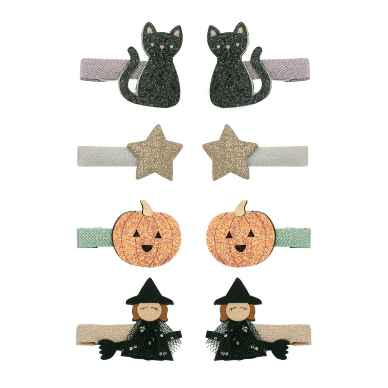 Mimi & Lula Halloween Mini Haarclips