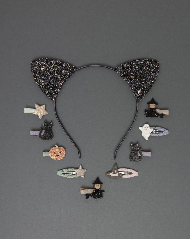 Mimi & Lula Halloween Mini Haarclips