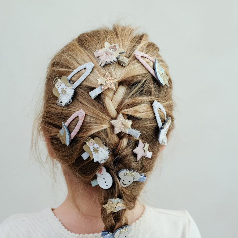 Mimi & Lula Engel Mini Haarclips