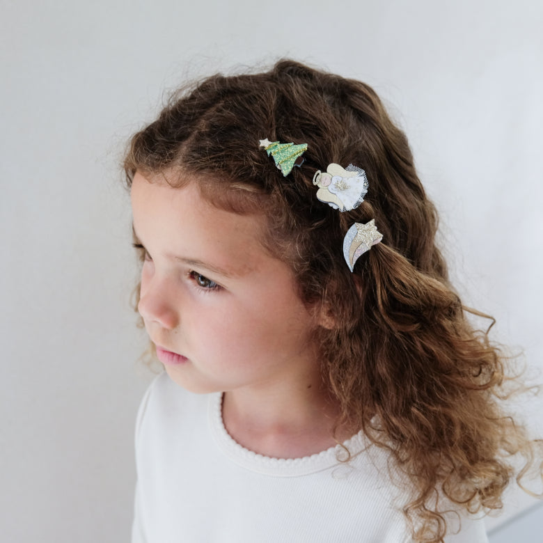 Mimi & Lula Engel Mini Haargummis
