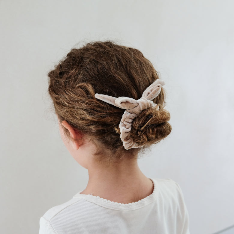 Mimi & Lula Weihnachts-Samt-Scrunchies