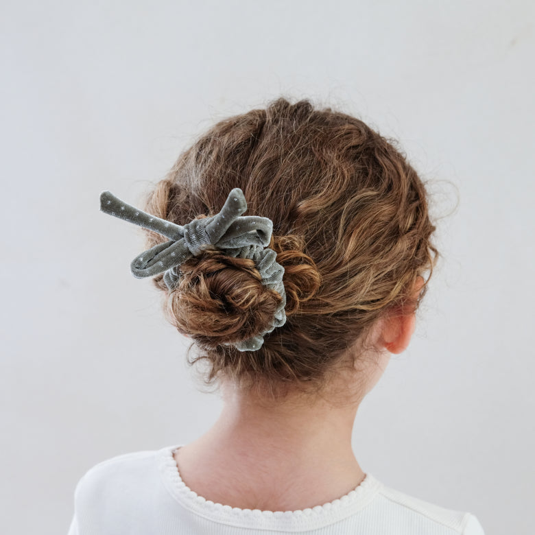 Mimi & Lula Weihnachts-Samt-Scrunchies