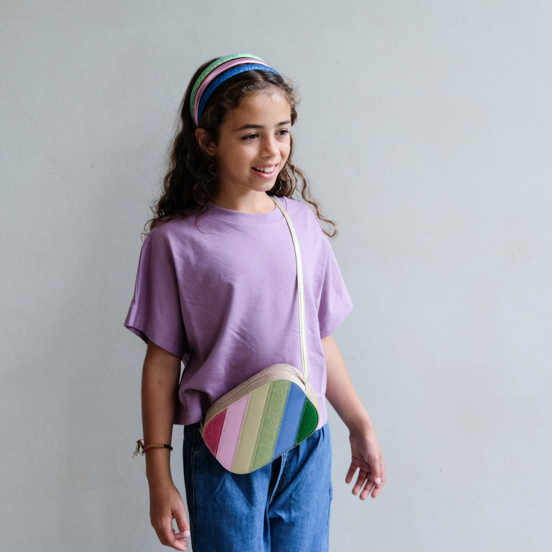 Mimi & Lula Glitzer-Haarreif 3-er Set