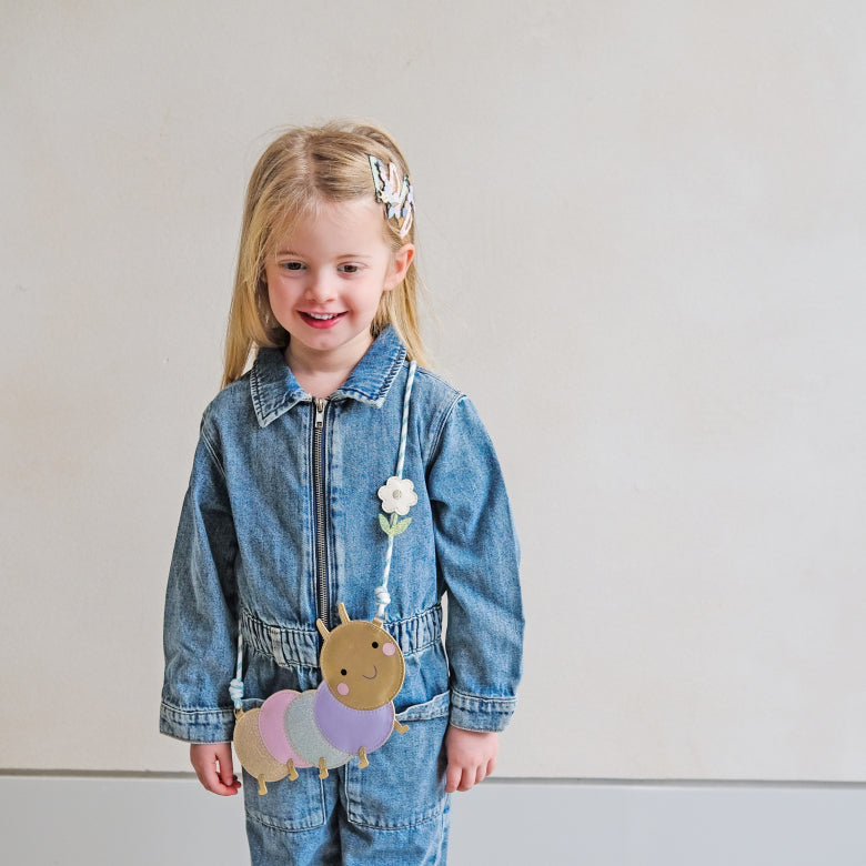 Mimi & Lula Raupentasche