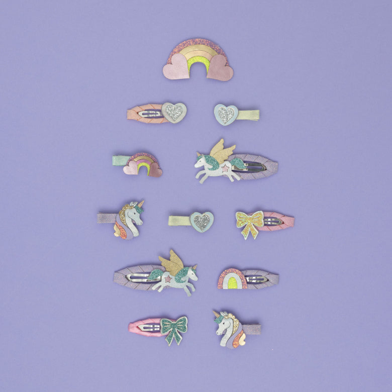 Mimi & Lula My Little Unicorn Haarspangen