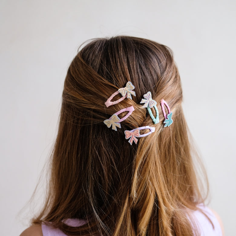 Mimi & Lula Schleifen Mini Haarspangen