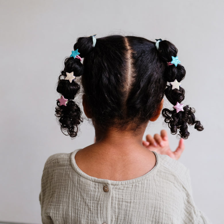 Mimi & Lula Stellina Mini Haargummis