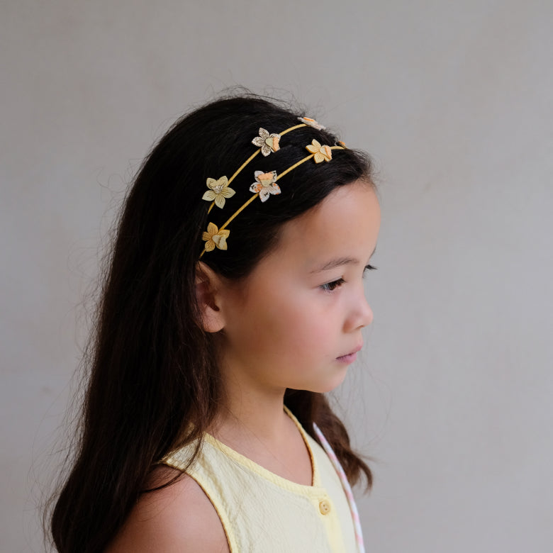 Mimi & Lula Narzissen Haarreif