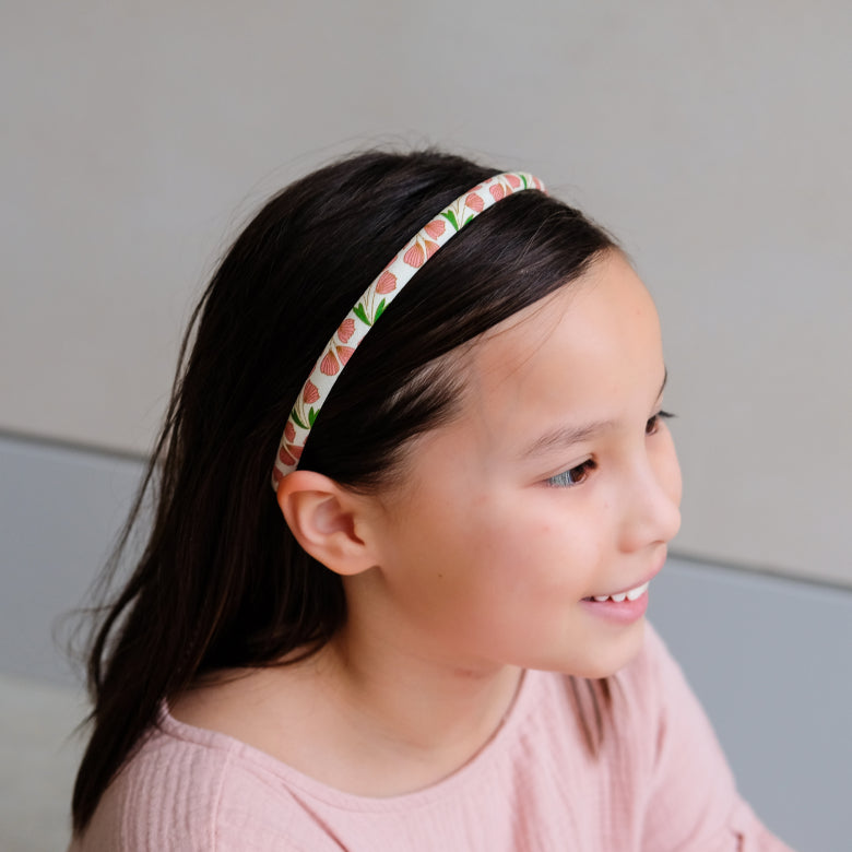 Mimi & Lula Tulpen Haarreif 3-er Set