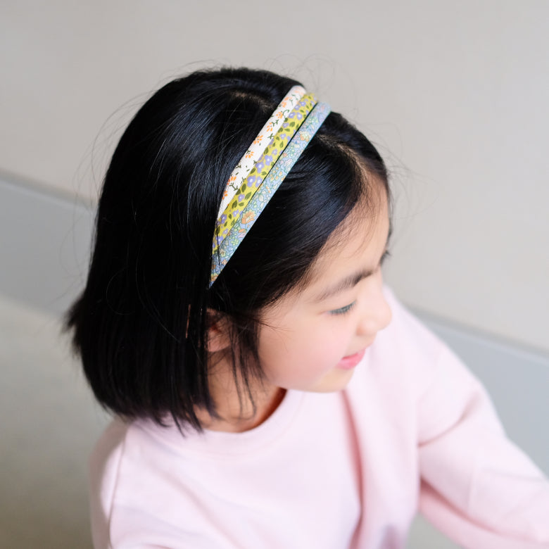 Mimi & Lula Ditsy Haarreif 3-er Set