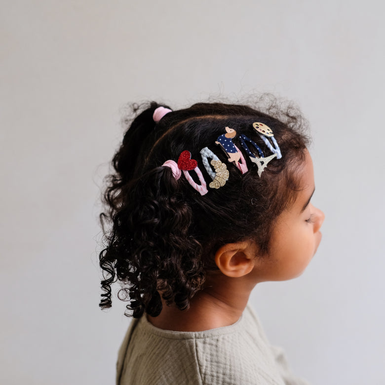 Mimi & Lula Paris Mini Haarspangen