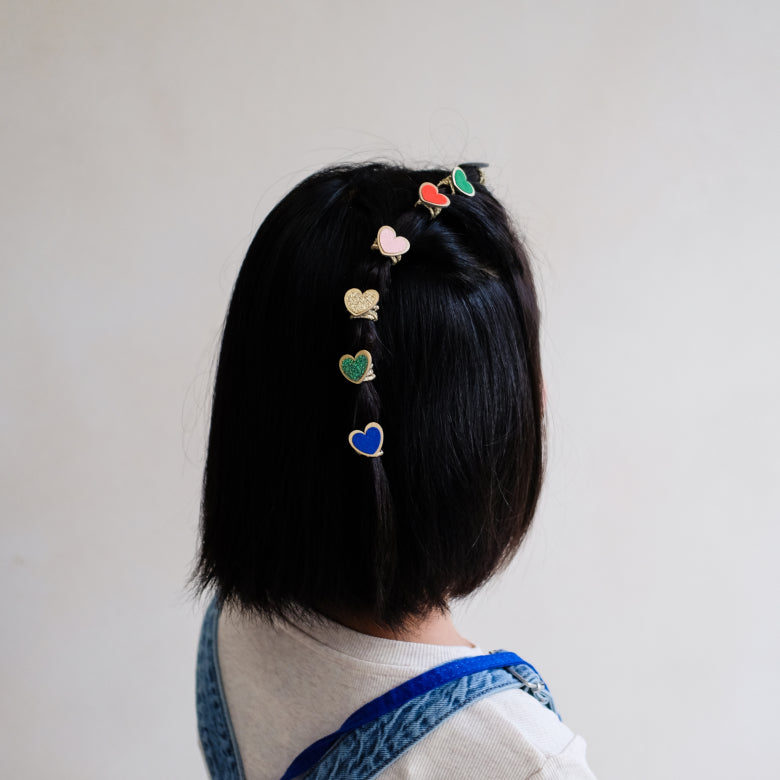 Mimi & Lula Heartbeam Mini Haargummis