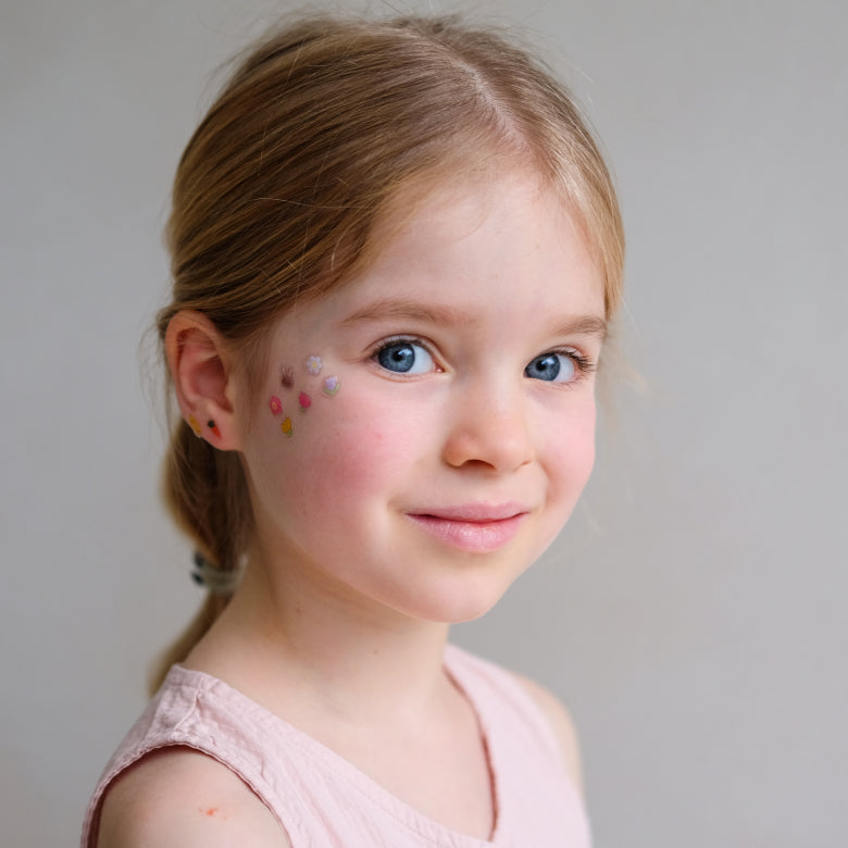 Mimi & Lula Ohrringe zum Aufkleben Ostern