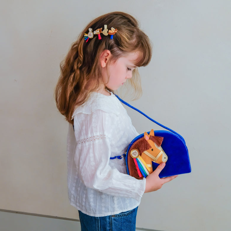 Mimi & Lula Ponytasche