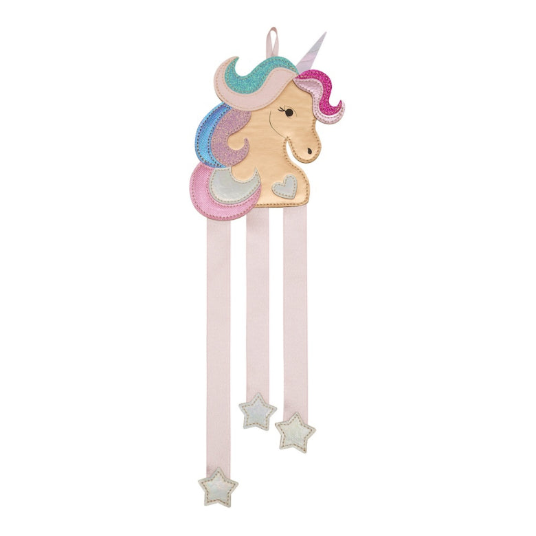 Mimi & Lula Einhorn Haarspangenhalter