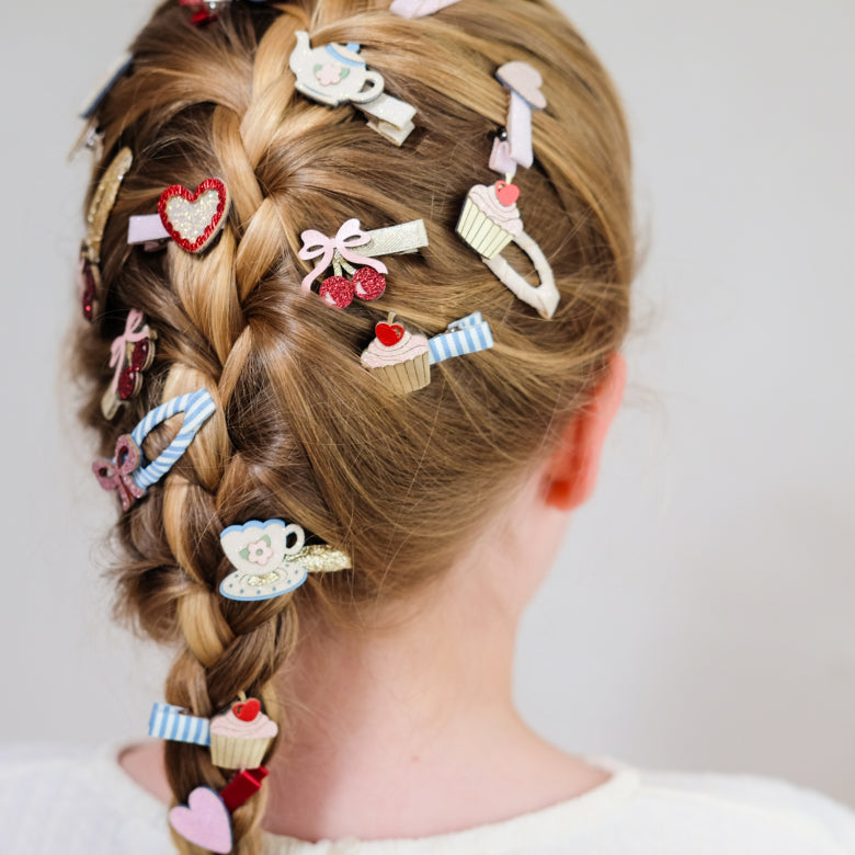 Mimi & Lula Kirsch Haarclips