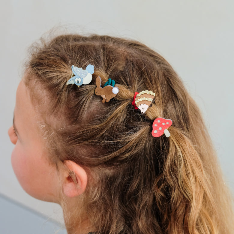 Mimi & Lula Herbst Mini Haargummis