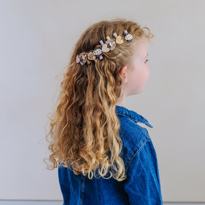 Mimi & Lula Welpenliebe Haarclips