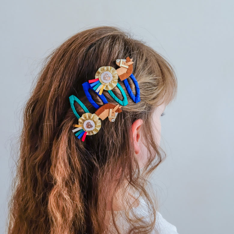 Mimi & Lula Pony Haarspangen
