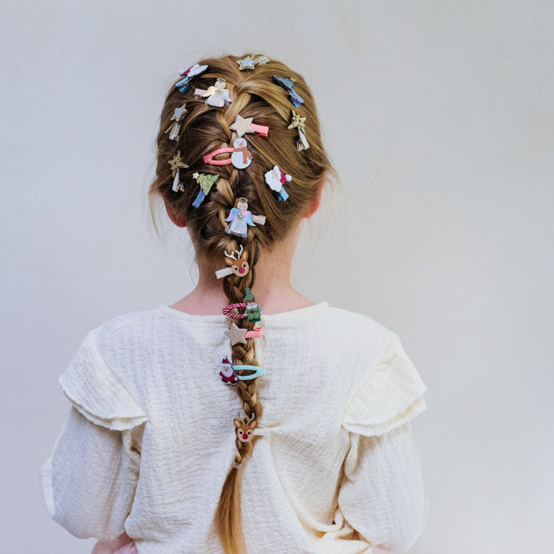 Mimi & Lula Christmas Haarclips