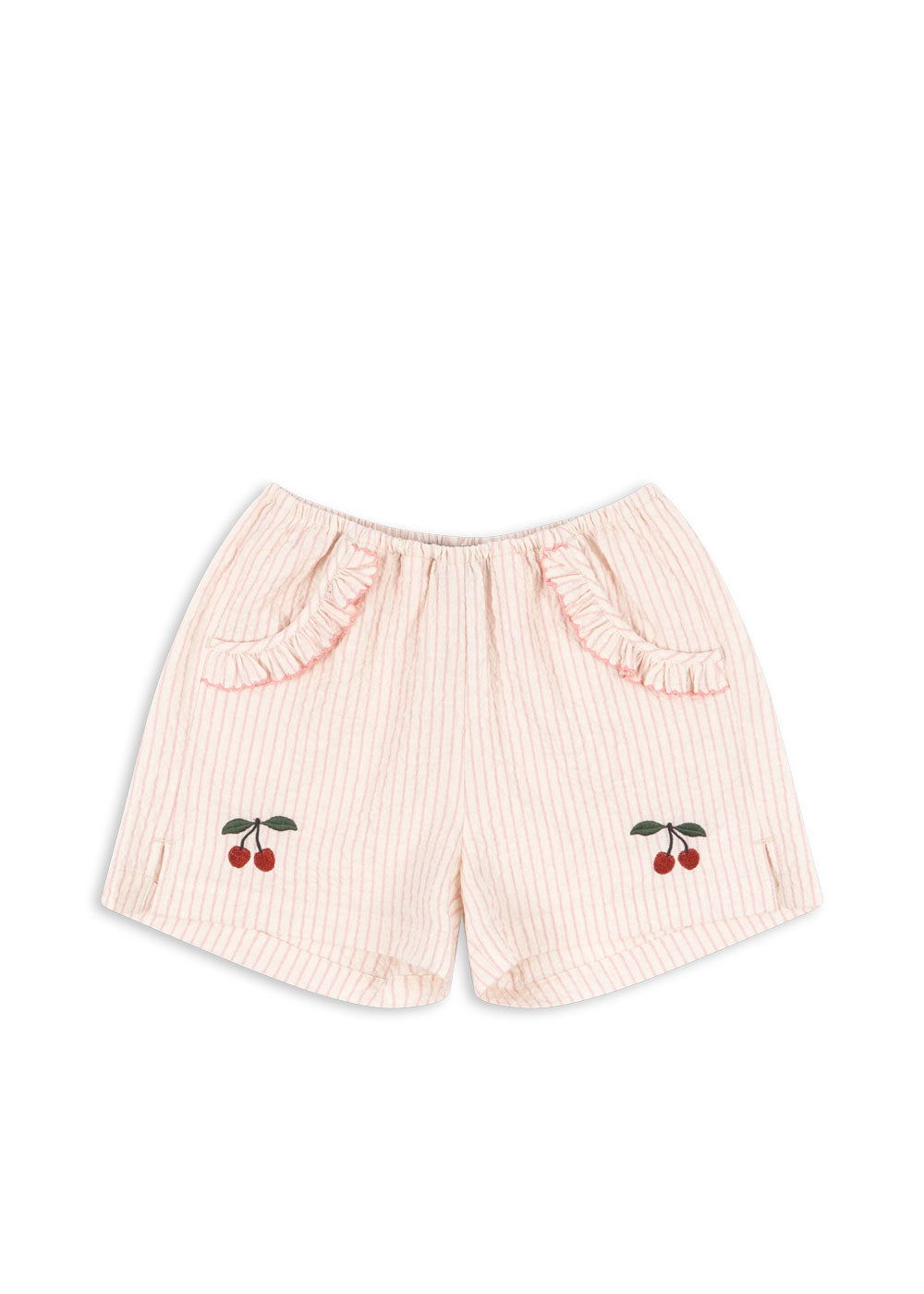 Konges Sløjd Ellie Rüschen Shorts