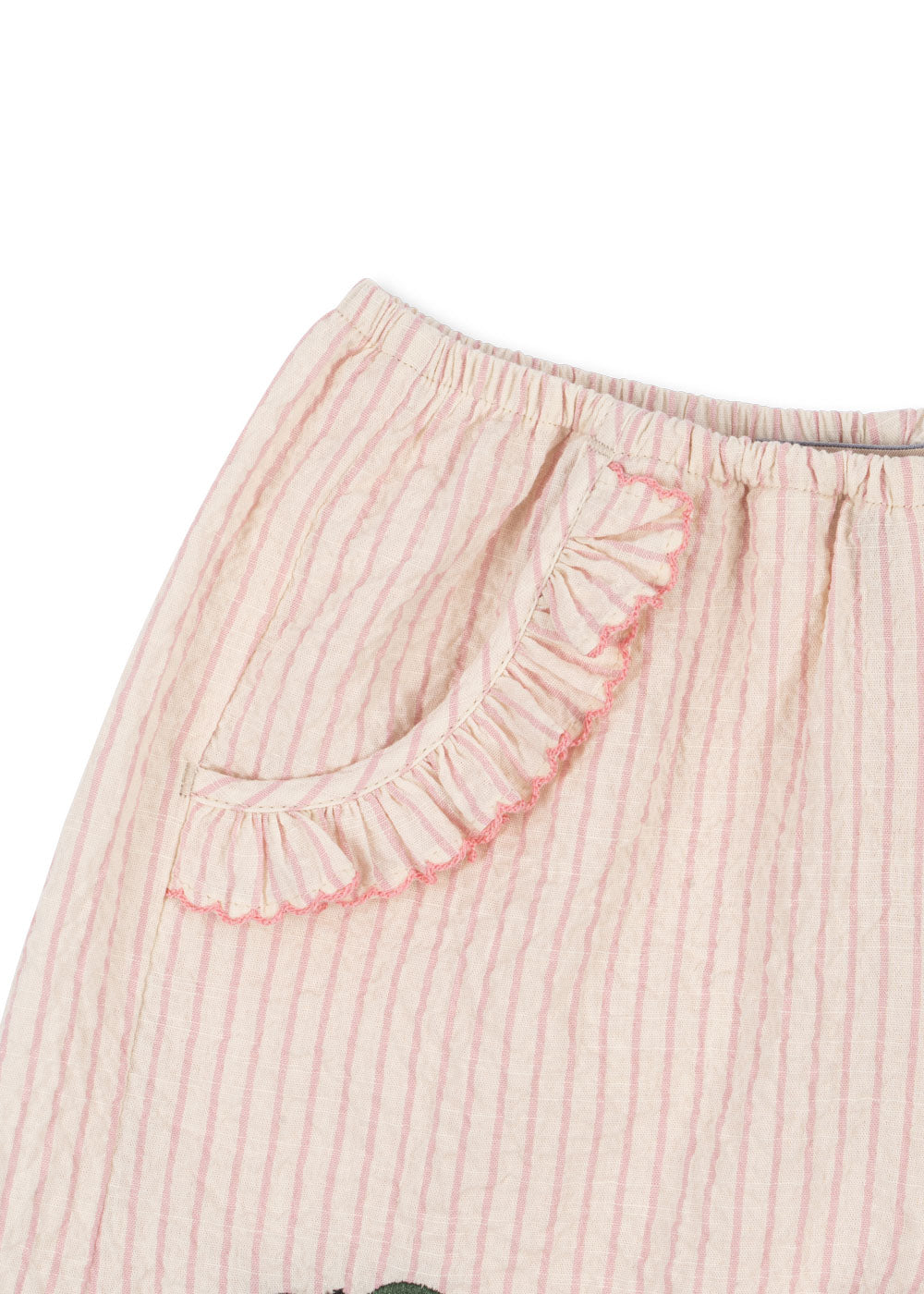 Konges Sløjd Ellie Rüschen Shorts