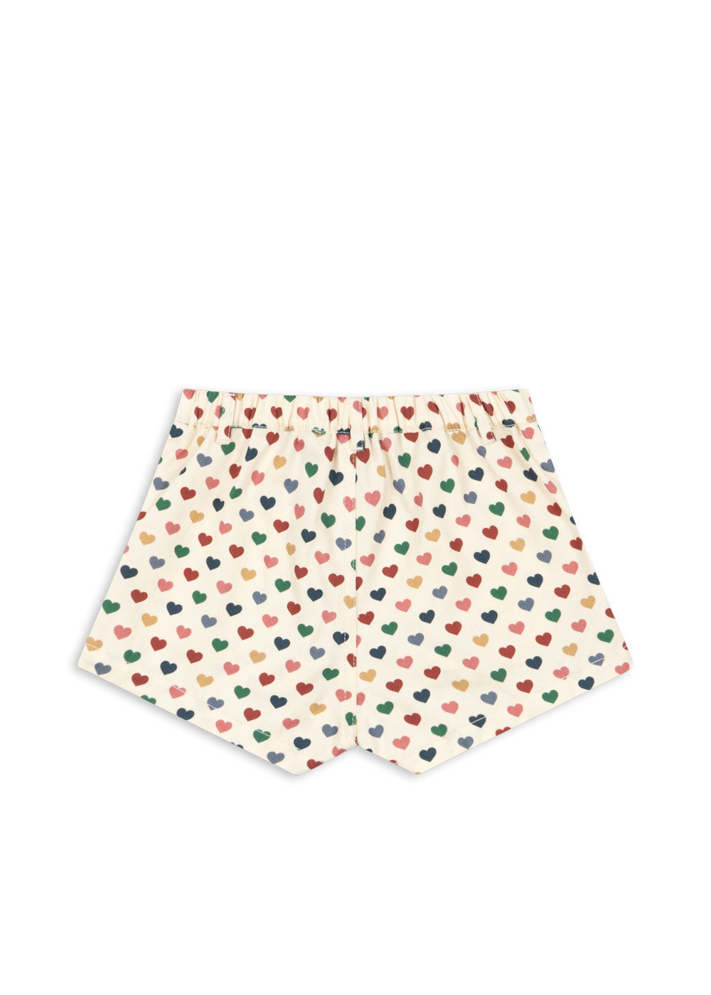 Konges Sløjd Frankie Mini Shorts GOTS