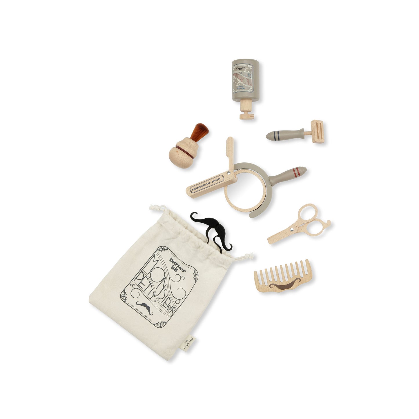 Konges Sløjd Barber Set
