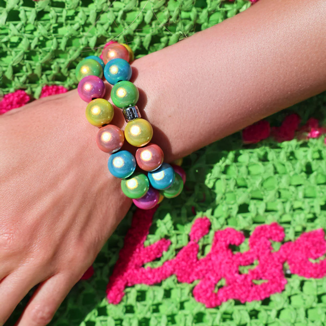 Magic Pearl Paradise Dream Perlenarmband