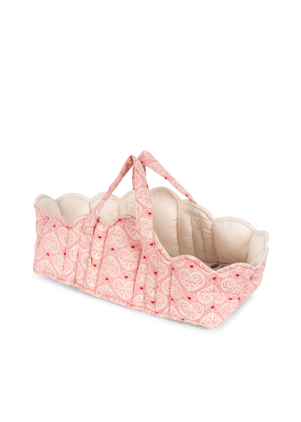 Konges Sløjd Puppentrage lacy pink