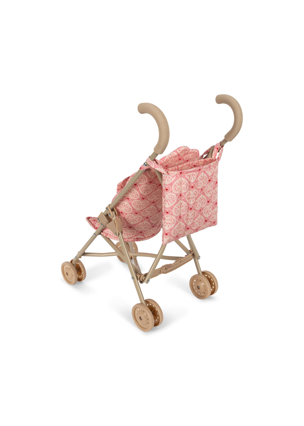 Konges Sløjd Puppenbuggy - lacy pink