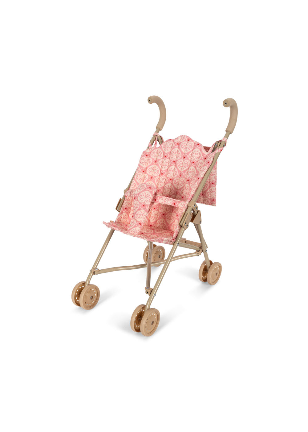 Konges Sløjd Puppenbuggy - lacy pink