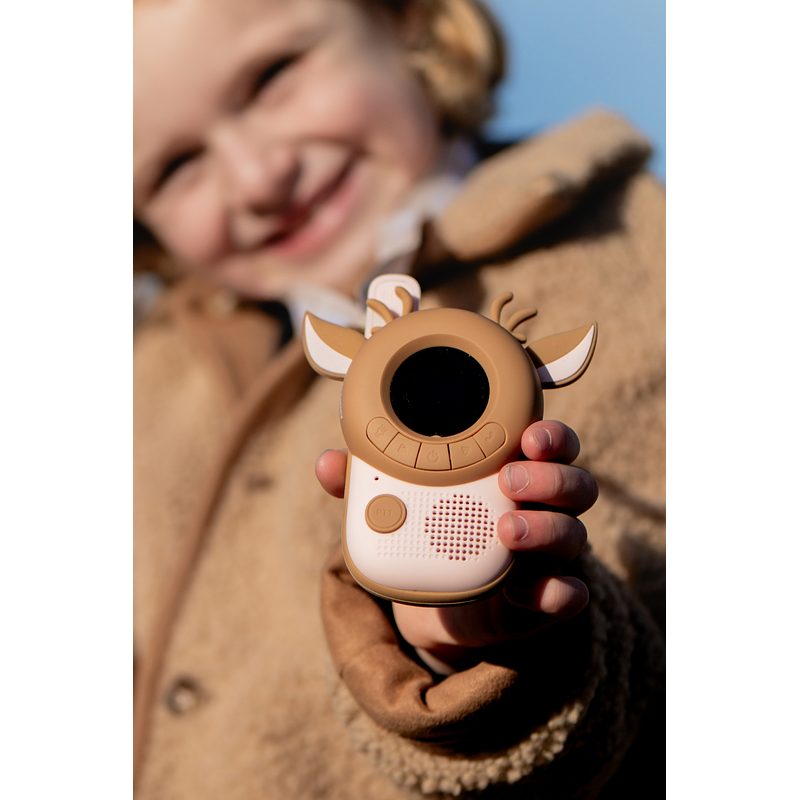 Zoofamily Walkie Talkie Reh