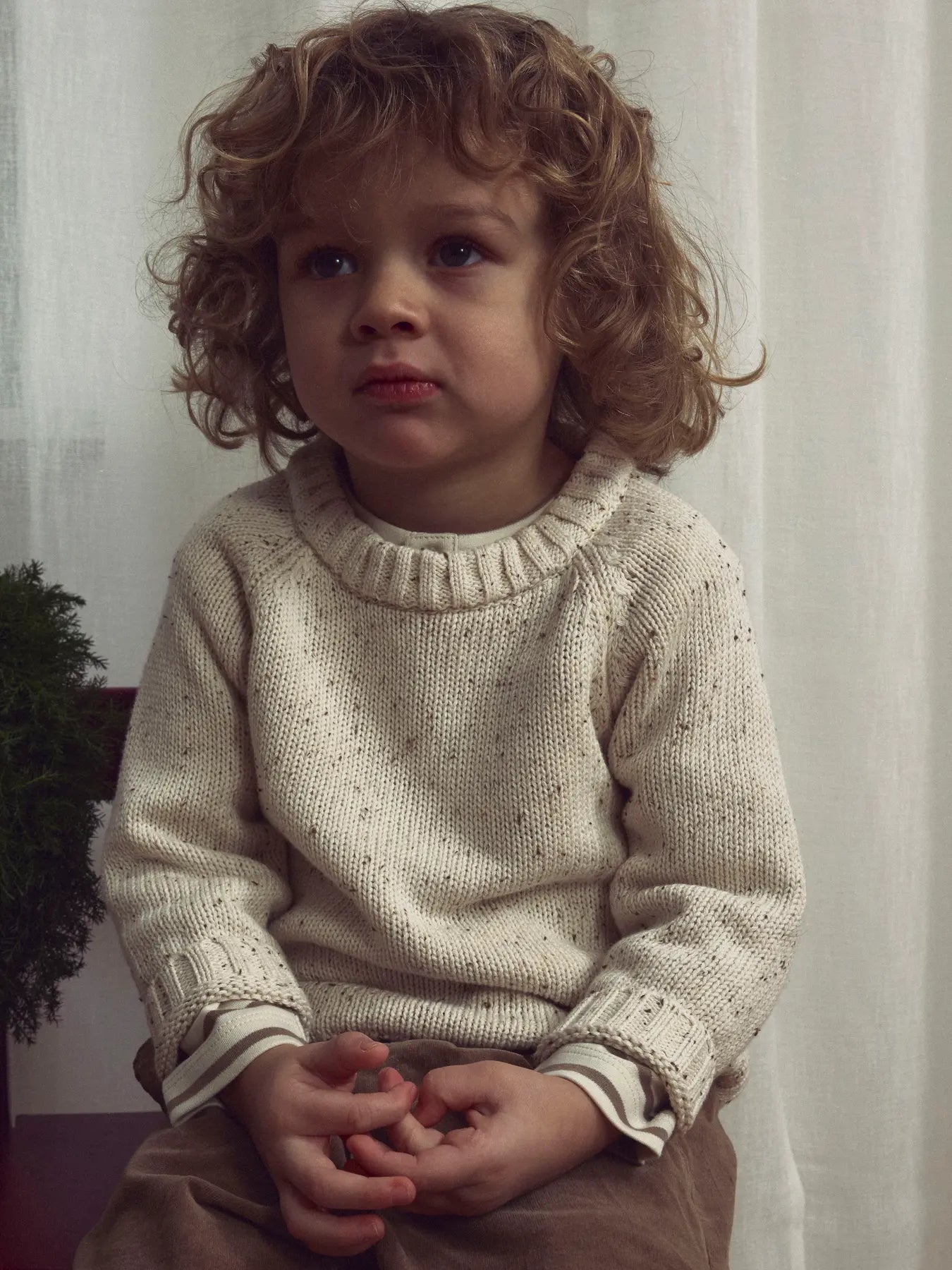 Lil' Atelier Galto Strickpullover