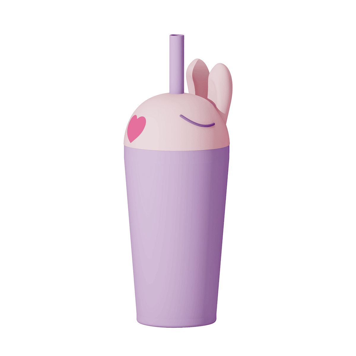 ASOBU® Isolierbecher Bestie Sippy Bunny 720 ml