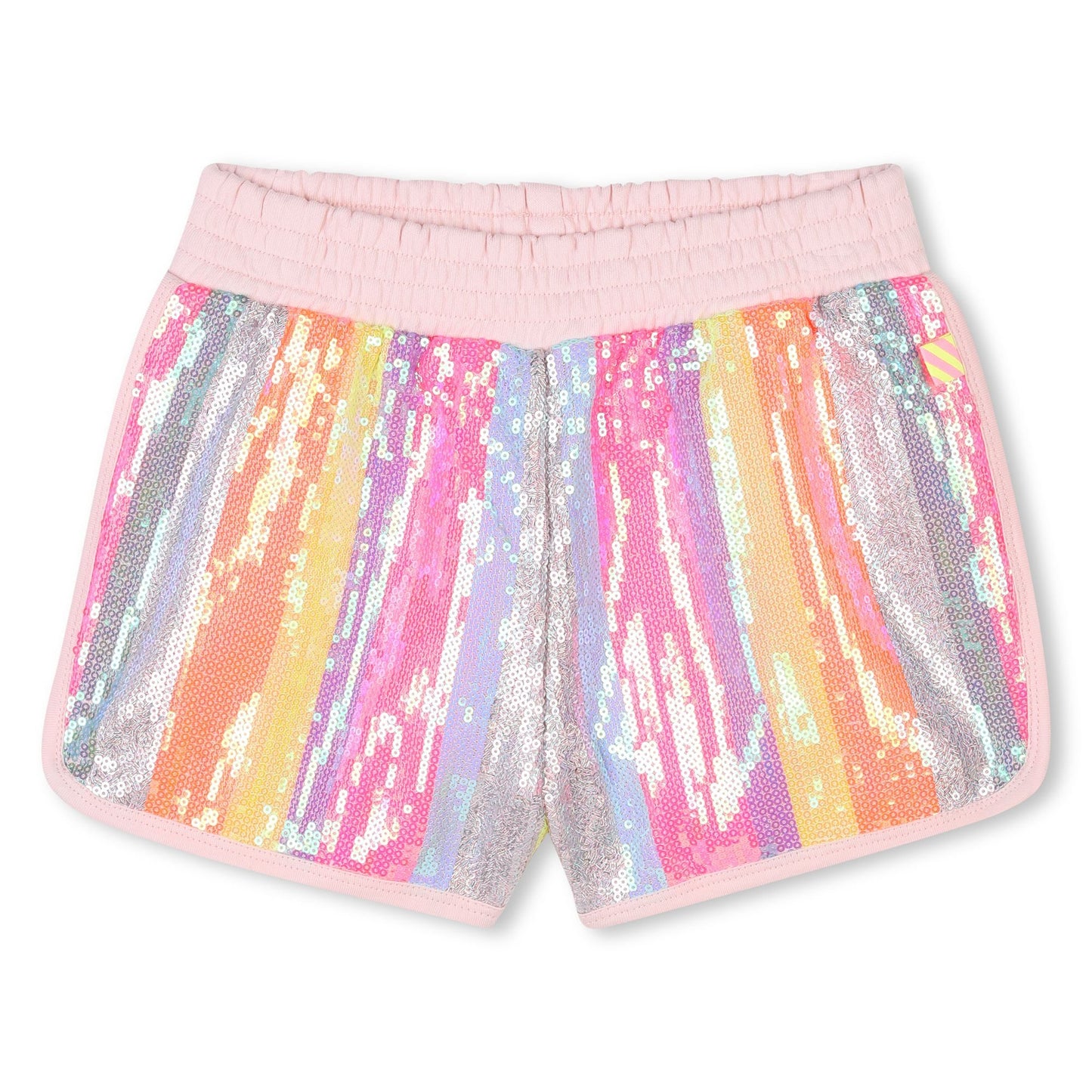 Billieblush Pailetten-Shorts