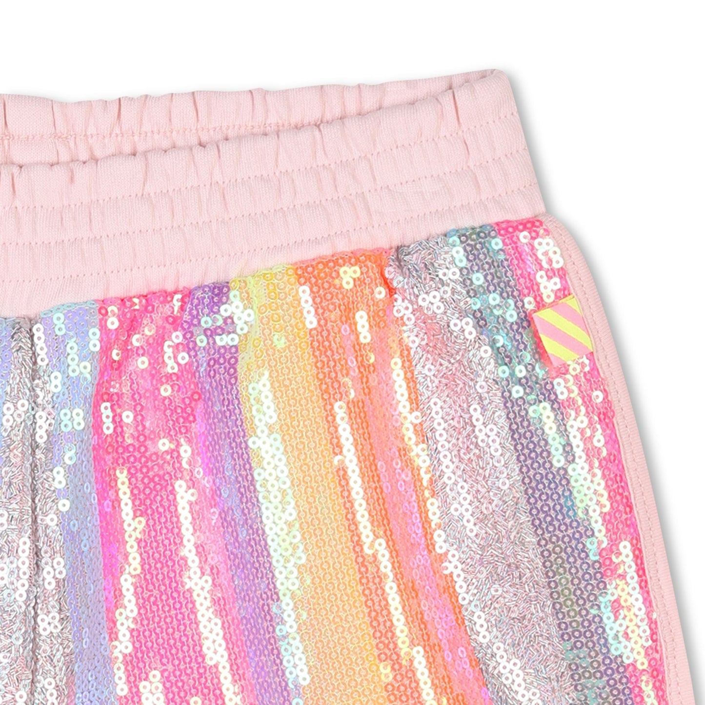 Billieblush Pailetten-Shorts