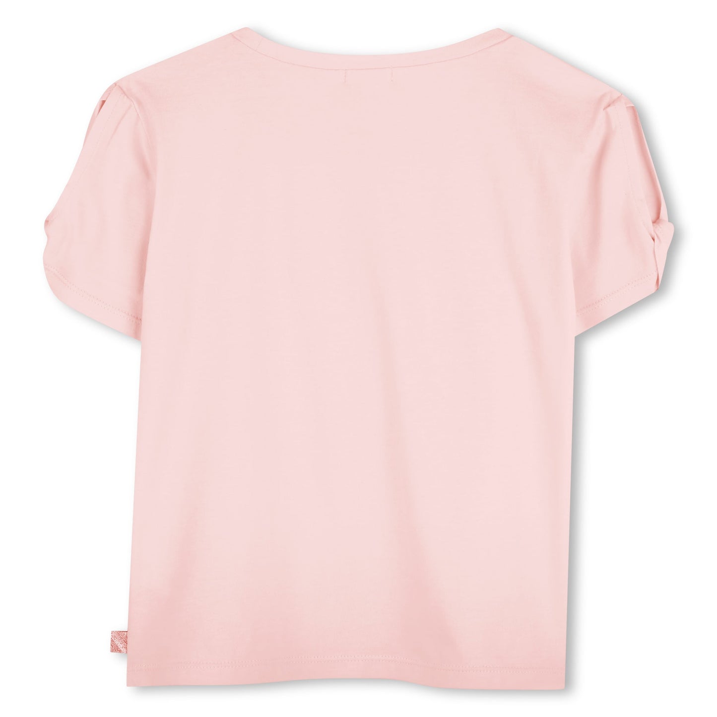 Billieblush T-Shirt große Glitzerpailetten