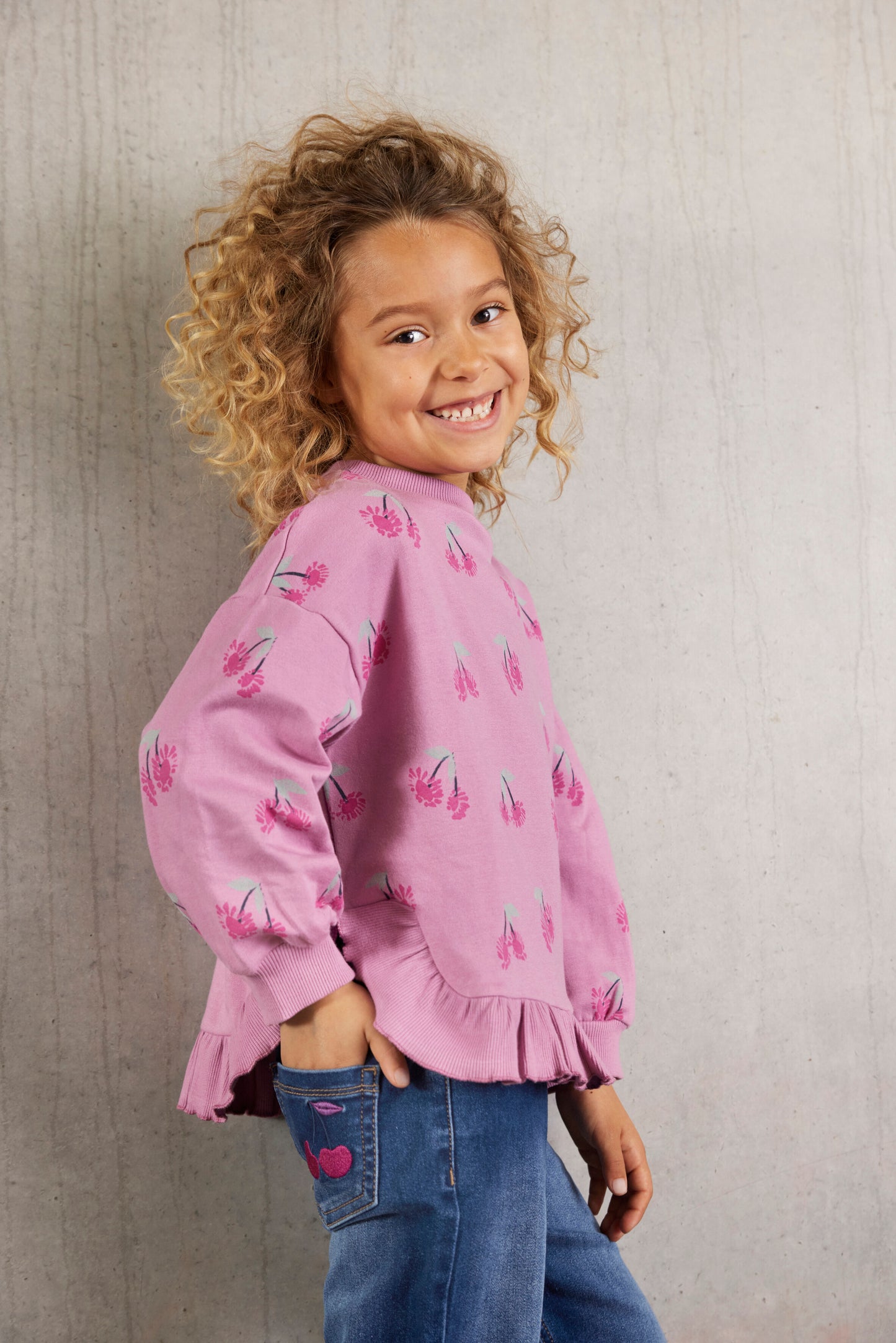 Minymo Sweatshirt