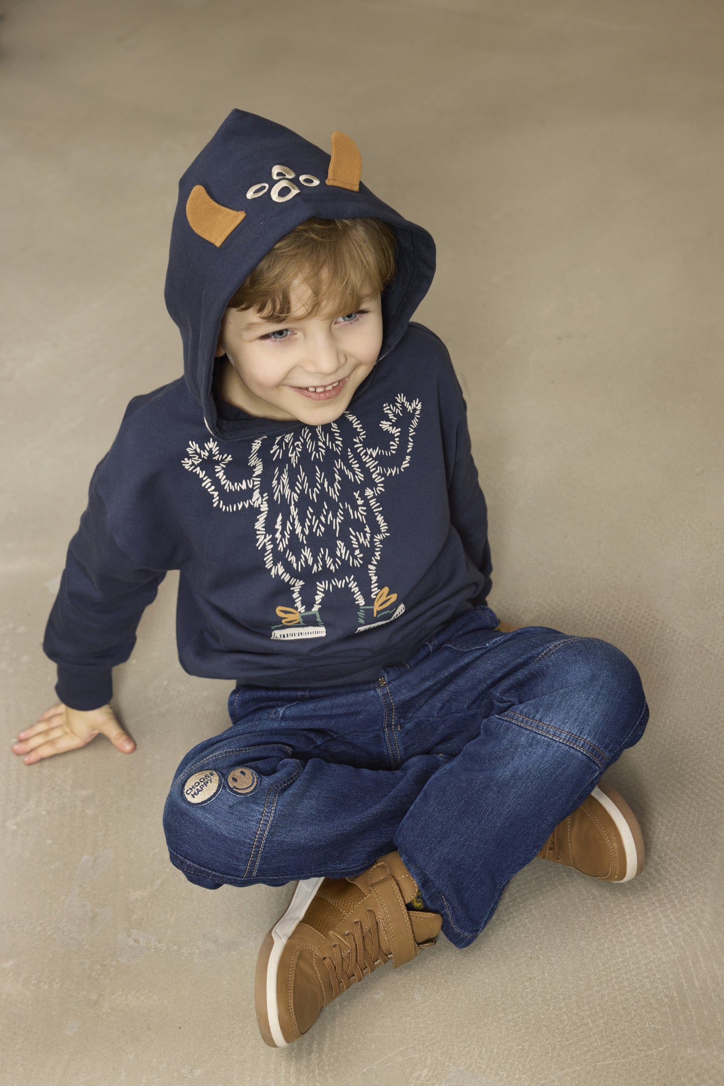 Minymo Sweatshirt